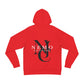 NEMO COUTURE RED HOODIE LIMITED EDITION